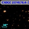 CXOGC J174526.4-290011