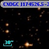 CXOGC J174526.5-285512