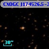 CXOGC J174526.5-285736