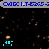 CXOGC J174526.5-285903