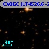 CXOGC J174526.6-285721