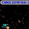 CXOGC J174526.6-290541