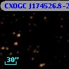 CXOGC J174526.8-290202