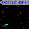 CXOGC J174526.8-290441