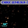 CXOGC J174526.9-290137