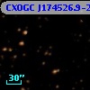 CXOGC J174526.9-290230