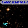 CXOGC J174526.9-290733