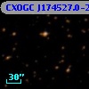 CXOGC J174527.0-285812