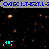 CXOGC J174527.1-290021