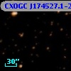 CXOGC J174527.1-290047