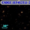 CXOGC J174527.1-290448