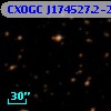 CXOGC J174527.2-285817