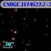 CXOGC J174527.2-290140