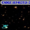 CXOGC J174527.3-285837