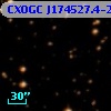 CXOGC J174527.4-285451