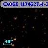 CXOGC J174527.4-290107