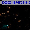 CXOGC J174527.4-290247