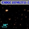 CXOGC J174527.5-290016