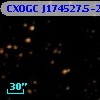 CXOGC J174527.5-290244