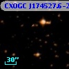CXOGC J174527.6-285658