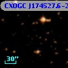 CXOGC J174527.6-285703