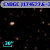 CXOGC J174527.6-285956