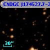 CXOGC J174527.7-285456