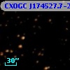 CXOGC J174527.7-290157