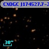 CXOGC J174527.7-290301