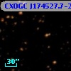 CXOGC J174527.7-290324