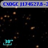 CXOGC J174527.8-290308