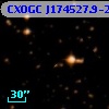 CXOGC J174527.9-285616