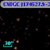 CXOGC J174527.9-290104
