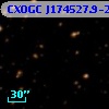 CXOGC J174527.9-290356