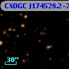 CXOGC J174528.2-290250