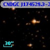 CXOGC J174528.3-285637