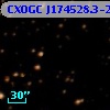 CXOGC J174528.3-290206