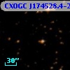 CXOGC J174528.4-285733