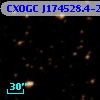 CXOGC J174528.4-285850