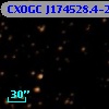 CXOGC J174528.4-290128