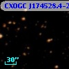 CXOGC J174528.4-290308