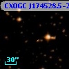 CXOGC J174528.5-285617