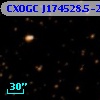 CXOGC J174528.5-290011