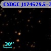 CXOGC J174528.5-290135