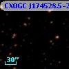 CXOGC J174528.5-290425