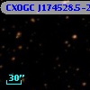 CXOGC J174528.5-290448