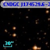 CXOGC J174528.6-285502