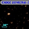 CXOGC J174528.6-285955