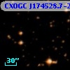 CXOGC J174528.7-285517