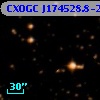 CXOGC J174528.8-285556